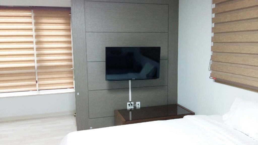 Gaon Residence Hotel Daejeon Exterior foto