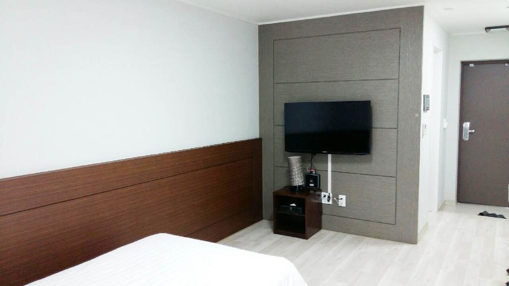 Gaon Residence Hotel Daejeon Exterior foto