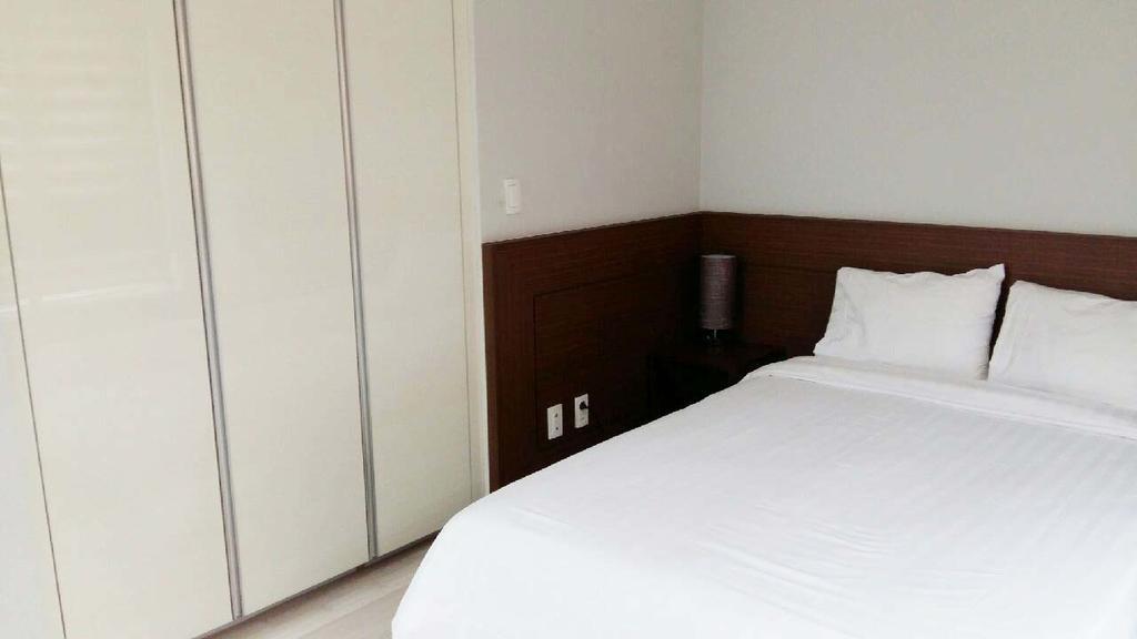 Gaon Residence Hotel Daejeon Exterior foto